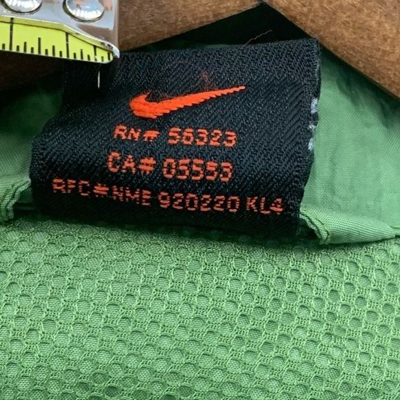 Nike Vintage Air Jacket Men’s Windbreaker - Picture 9 of 15